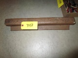 Railroad Track Section
