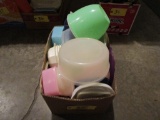 Plastic Storage Containers