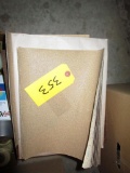 Assorted Sand Paper