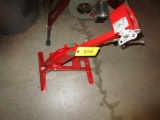 Homemade Bike Stand