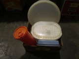 Plastic Storage Containers