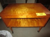 Wood Table