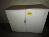 Wood Cabinet