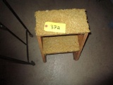Wood Step Stool