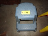 Plastic Step
