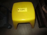 2 Plastic Seats
