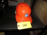 Plastic Batting Helmet