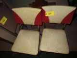 2 Kitchen Chairs