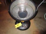 Osculating Heater