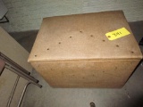 Foot Stool with Storage