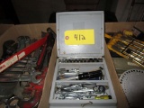 Mini Socket Set with Wrenches