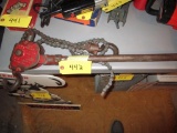 Coffing's Hoist Jack