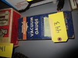 Vacuum Gage