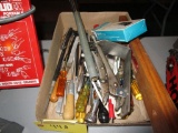 Sears Wood Level, Misc. Tools