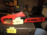 Electric Chainsaw
