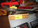 Miter Saw, hand Saw Square