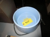 Heated Water Bowl