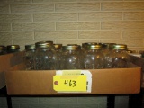 Large Mason Jars