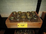 Small Mason Jars