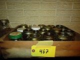 Small Mason Jars