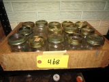 Small Mason Jars