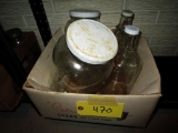 Misc. Gallon Jugs