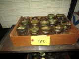 Small Mason Jars