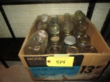 Large Mason Jars