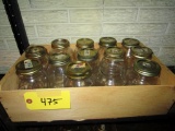 Large Mason Jars