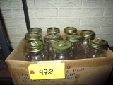 Large Mason Jars