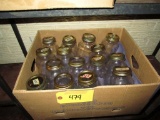 Large Mason Jars