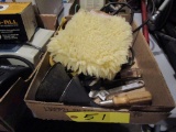 Misc. Tools, Wash MIT