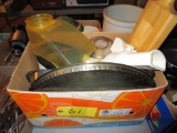 Food Processor, AirCorn Popper, Baking Trays
