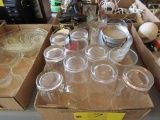 Glasses, Bowls, Stanley Coasters