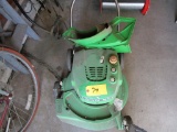 Lawn boy Push Mower