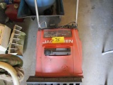 Jacobson Electric ignition Snowblower