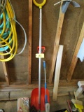 Shovel, Wash Brush, Spray Ring, Chamois