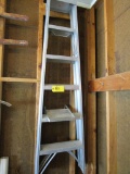 Metal Ladder
