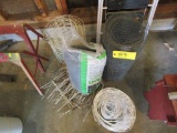 Chicken Wire, Garden Net, Flower Fencing