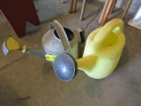 2 Watering Cans