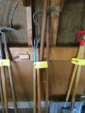 Rake, Cultivators
