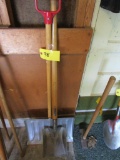 Snow Shovel and Square head Shovel