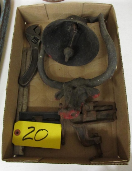 Misc. Tools, Bell