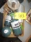 Propane Heaters and Tanks