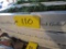 Three 9' lighted Garland