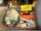 Deer Scent, Knife Sharpener, Hunting Mask, Camo Hat
