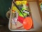 Mino Laddle, Hand Warmer, Fish Line