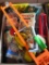 Tip Up, Fish Scale, Bobbers, Lures