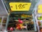 Plastic Tackle Box and Misc. Tackle