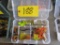 Plastic Tackle Box and Misc. Tackle